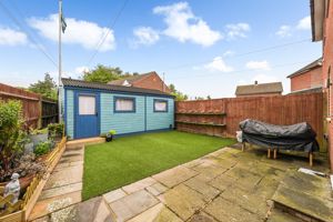 Rear Garden - click for photo gallery